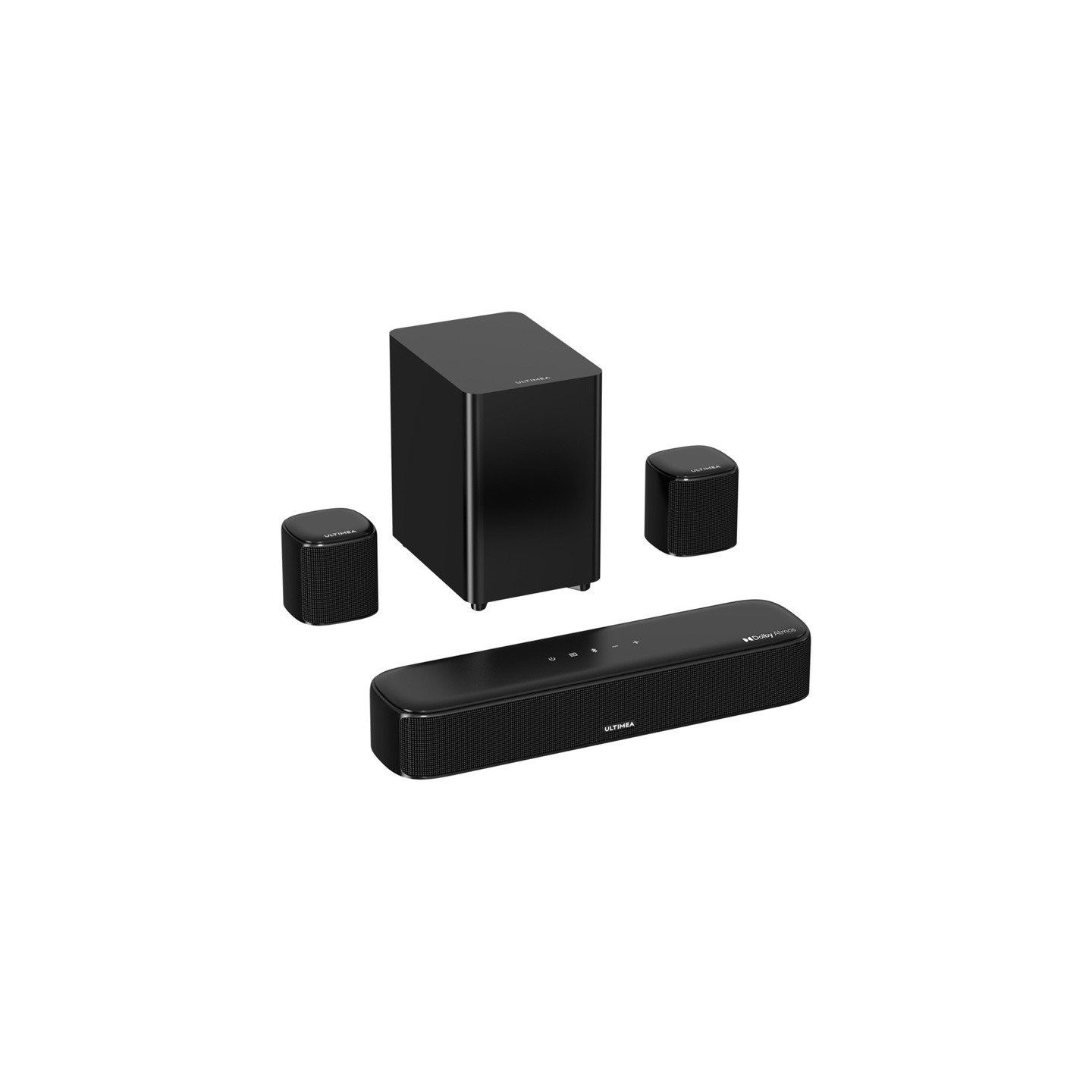 Ultimea Aura A50 Pro Soundbar