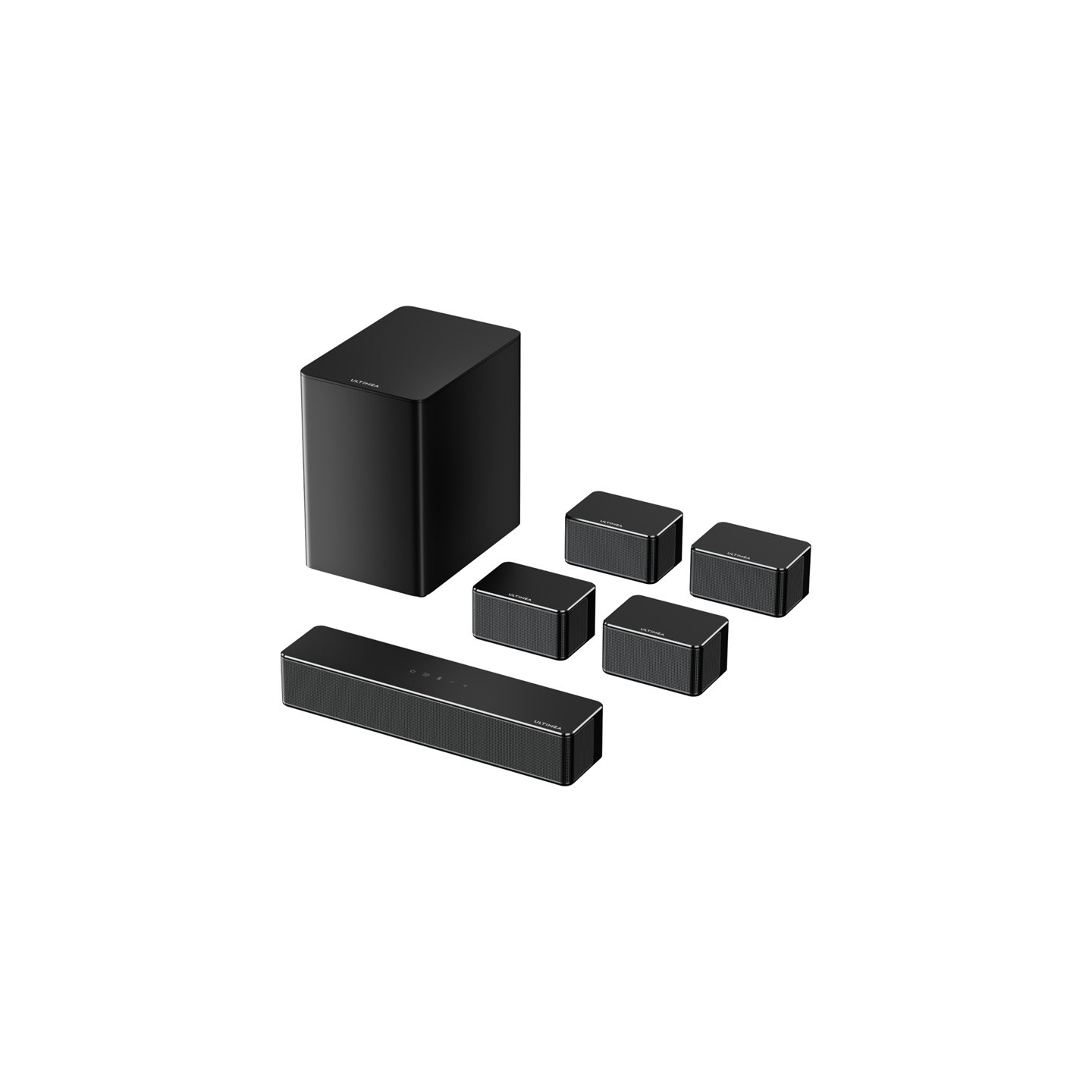 Ultimea Poseidon D70 Soundbar