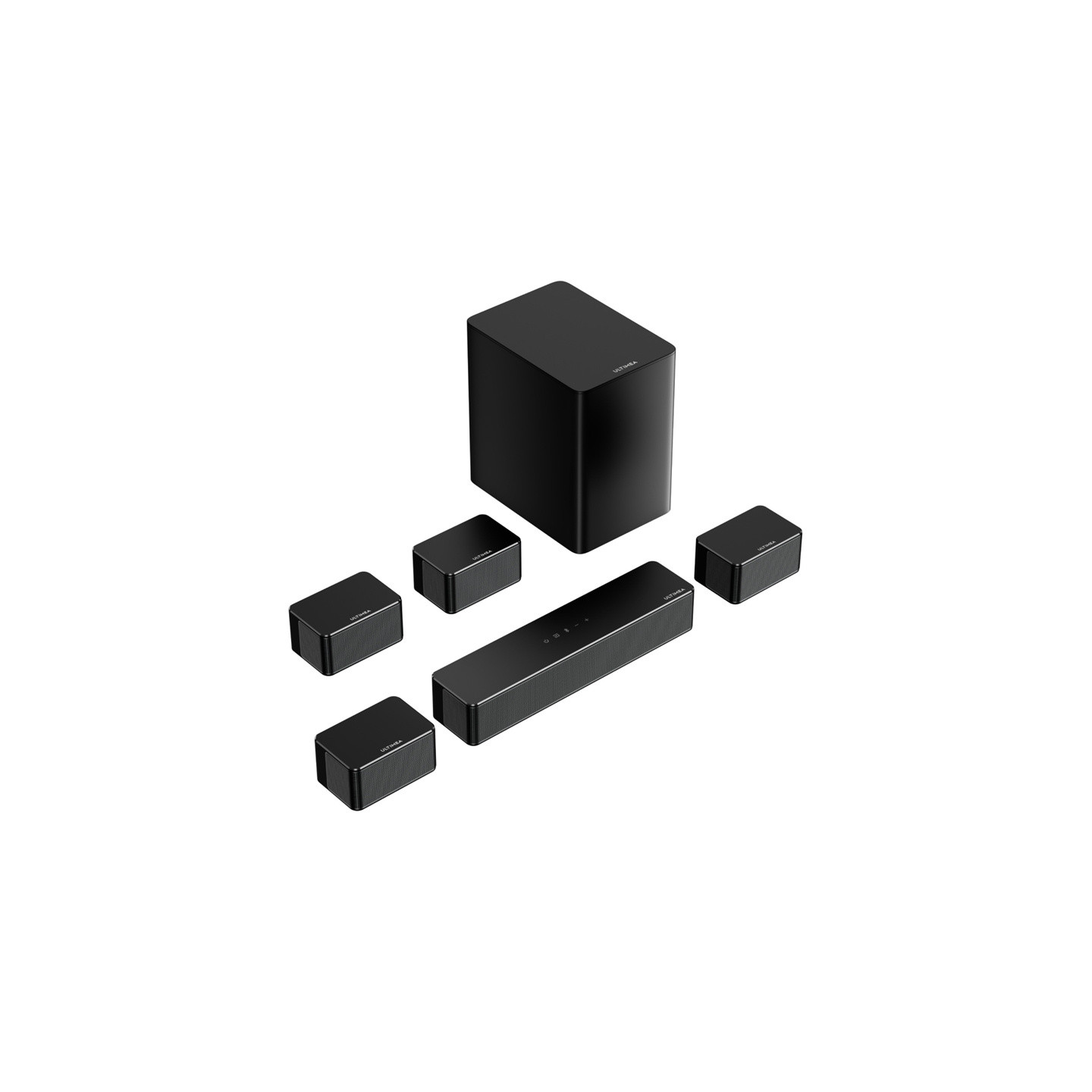 Ultimea Poseidon D70 Soundbar