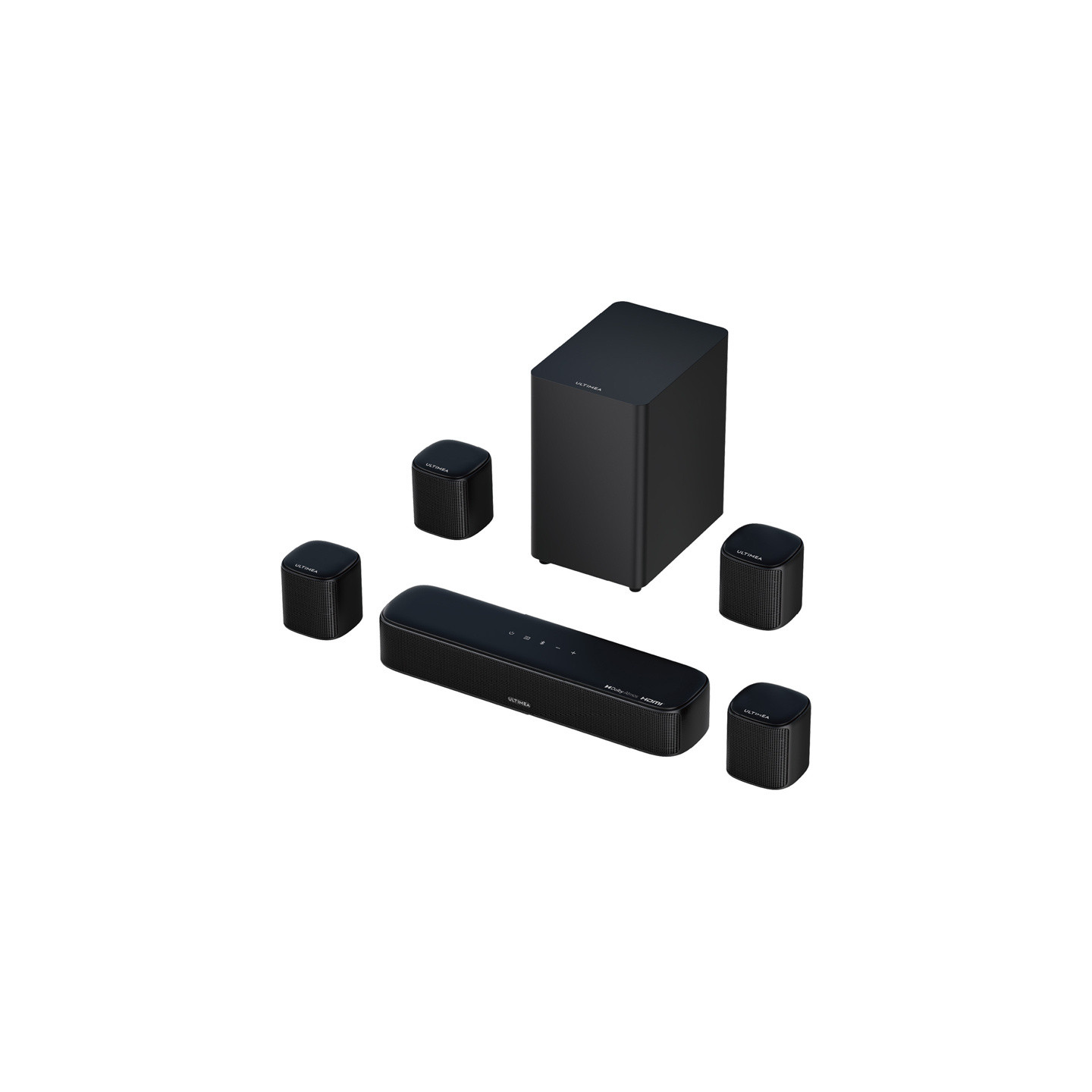 Ultimea Aura A60 Soundbar