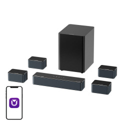 View product Ultimea Poseidon D80 BOOM Soundbar