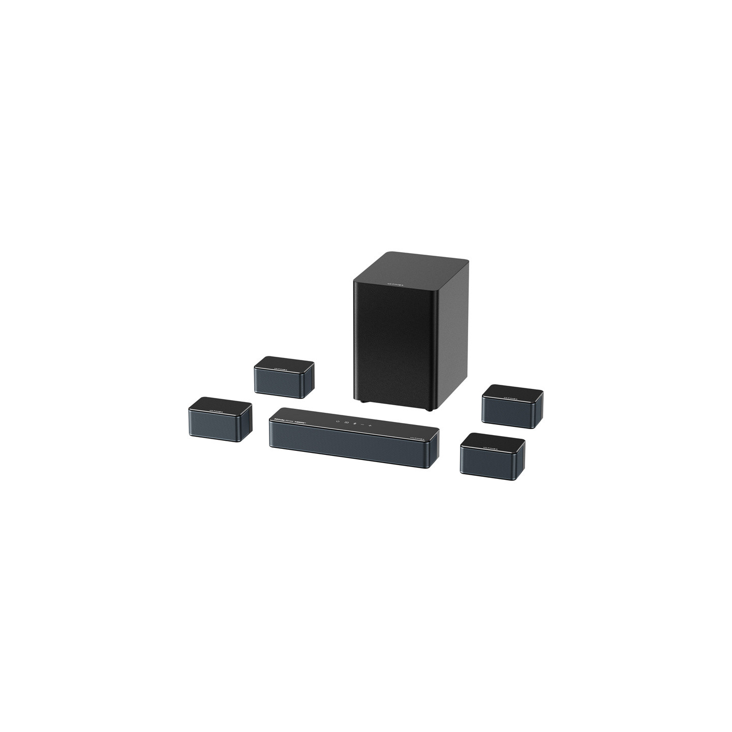 Ultimea Poseidon D80 BOOM Soundbar