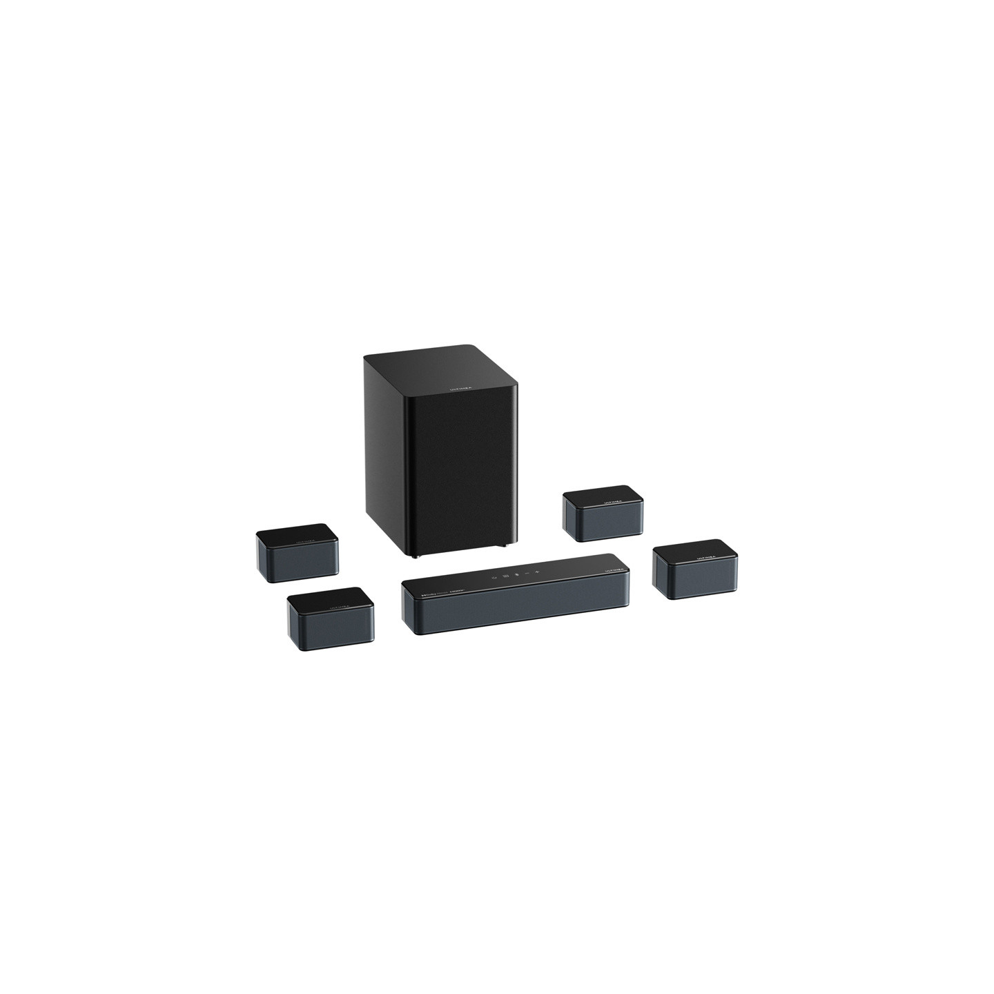 Ultimea Poseidon D80 BOOM Soundbar