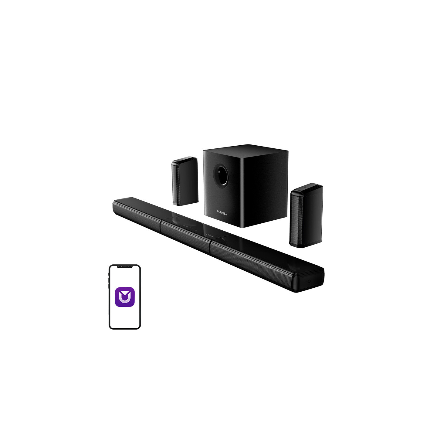 Ultimea Apollo S70 Ultra Soundbar