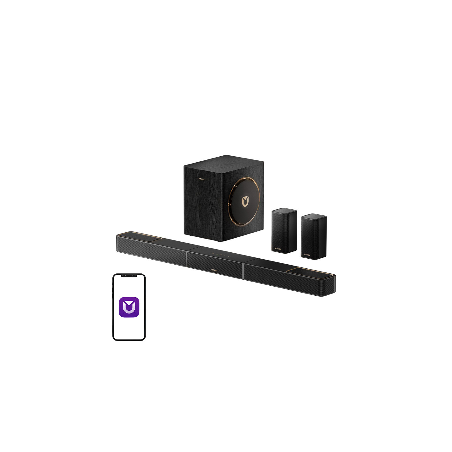Ultimea Skywave X40 Soundbar