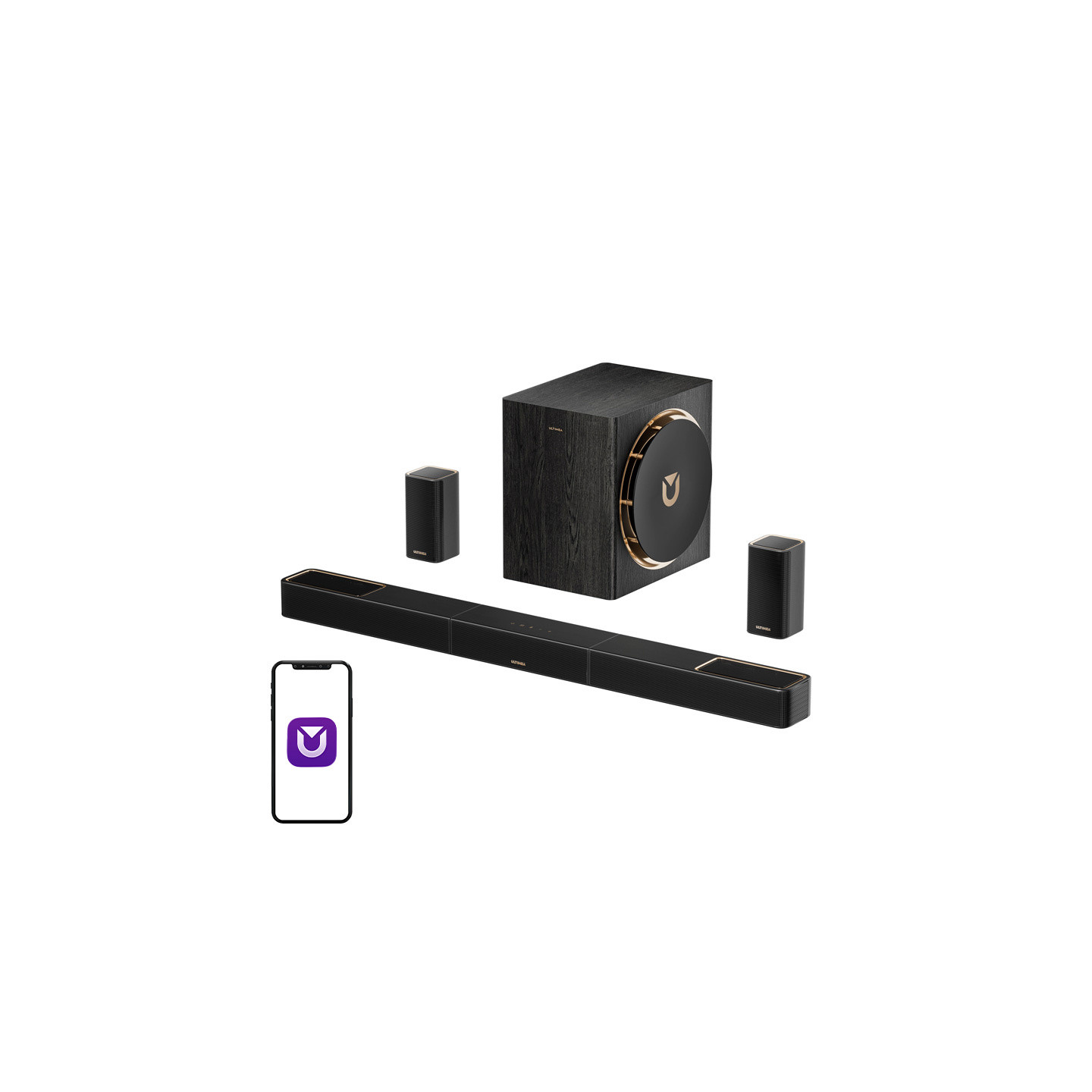 Ultimea Skywave X50 Soundbar
