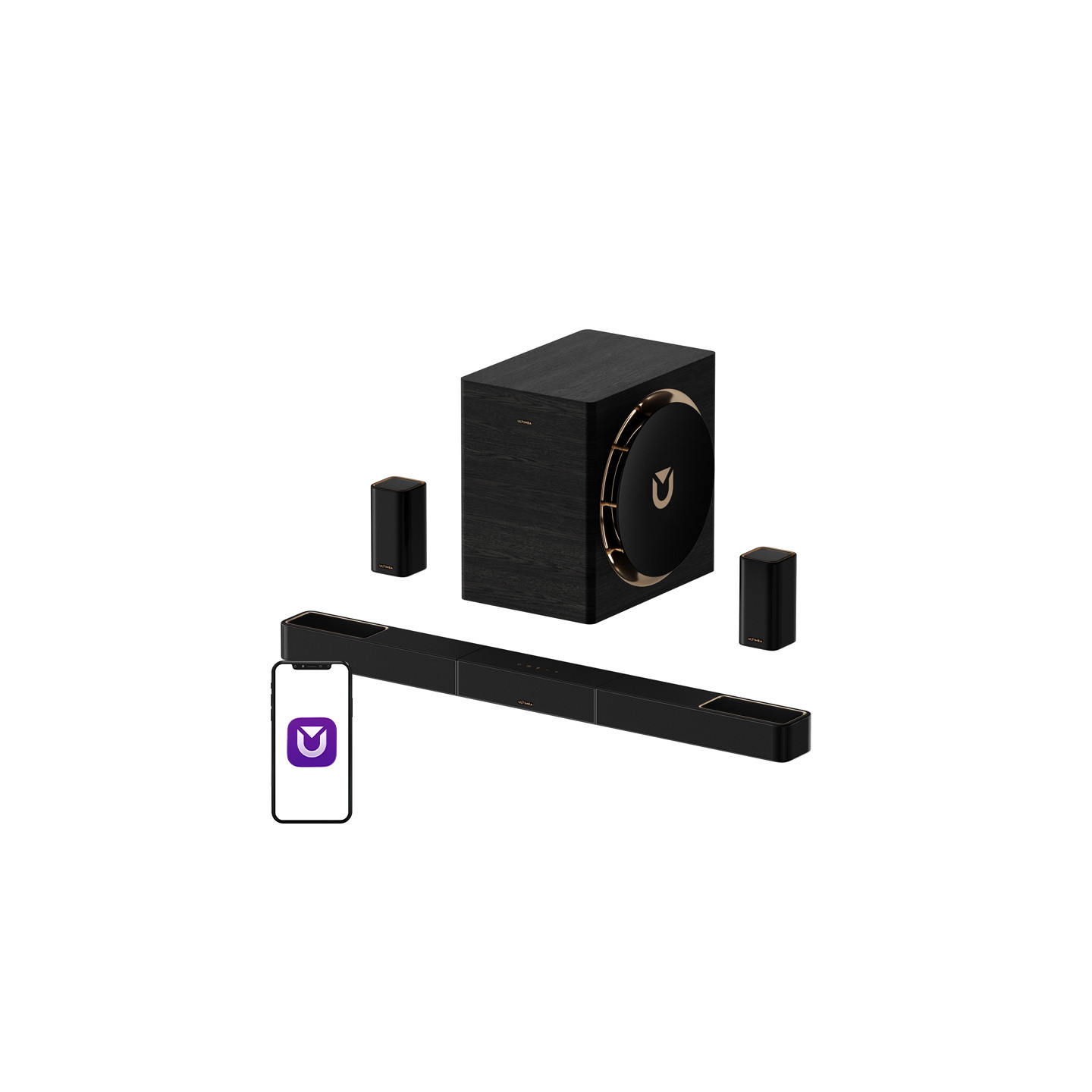 Ultimea Skywave X70 Soundbar