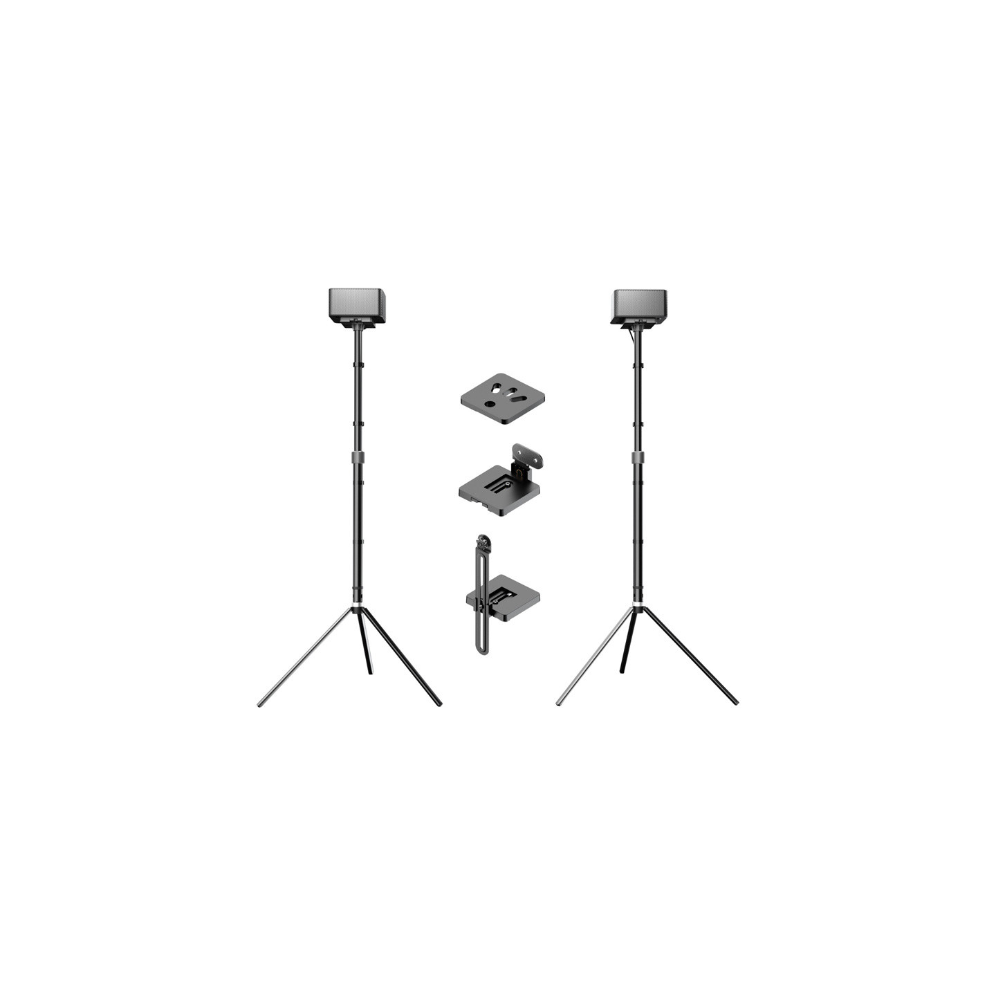 Ultimea Stands Steady 300 speaker stand