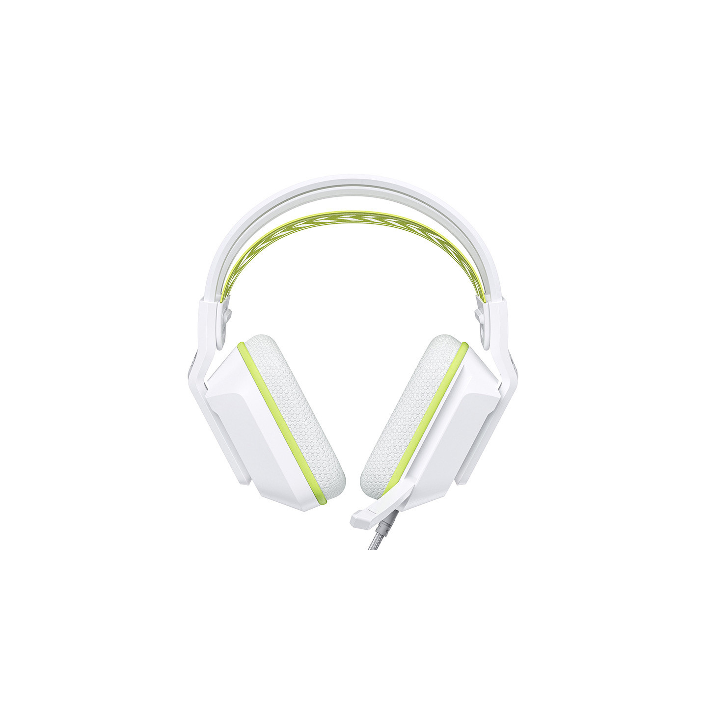 ONIKUMA X13 gaming headphones (white)