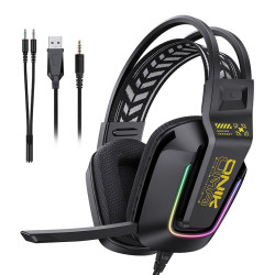View product ONIKUMA X13 gaming headphones (black)