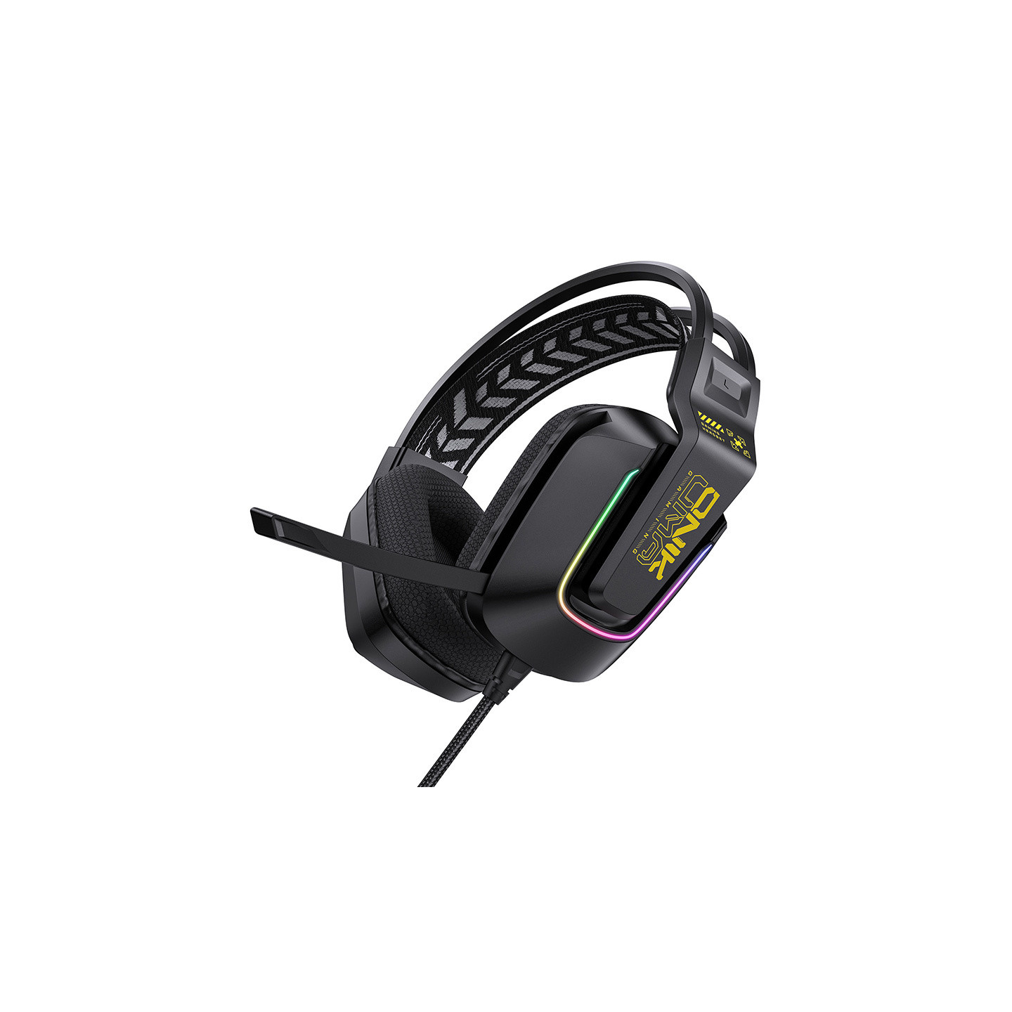 ONIKUMA X13 gaming headphones (black)