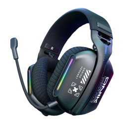 View product ONIKUMA GT808 gaming headphones (black)
