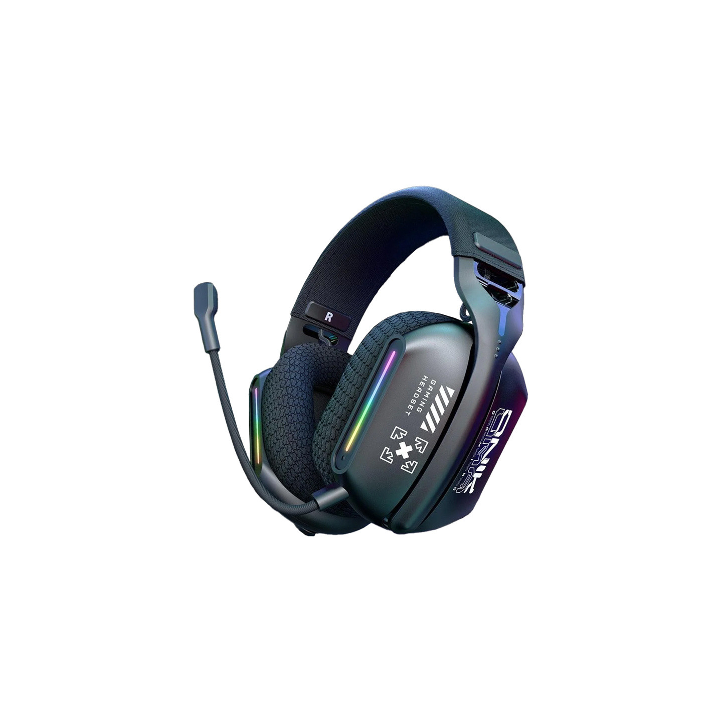 ONIKUMA GT808 gaming headphones (black)