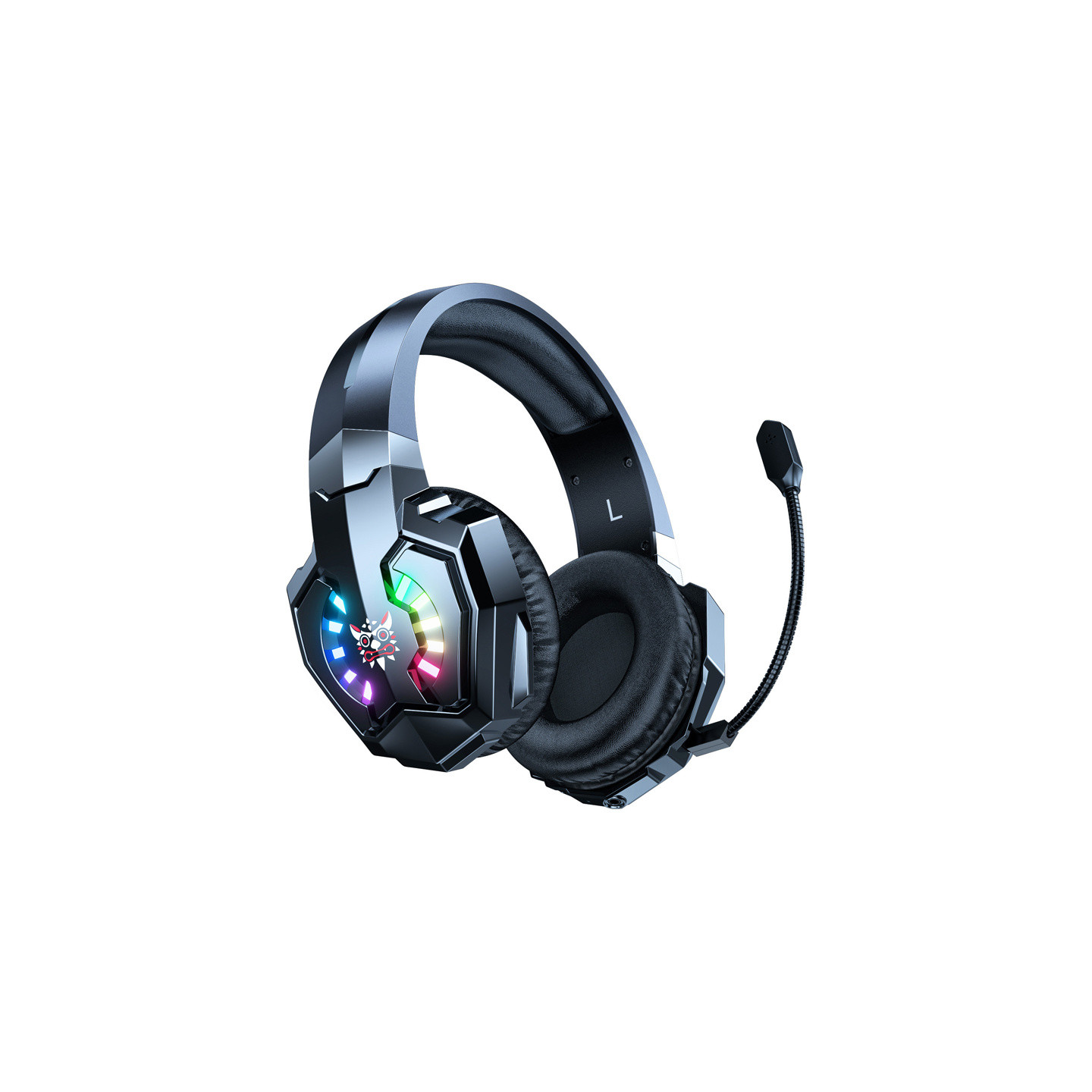 ONIKUMA B15 gaming headphones (black)