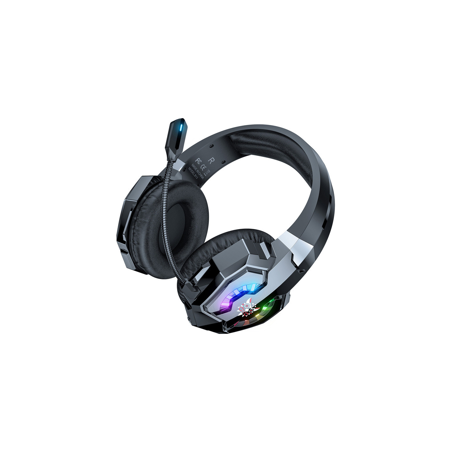 ONIKUMA B15 gaming headphones (black)