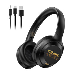 View product ONIKUMA GT811 gaming headphones (black)