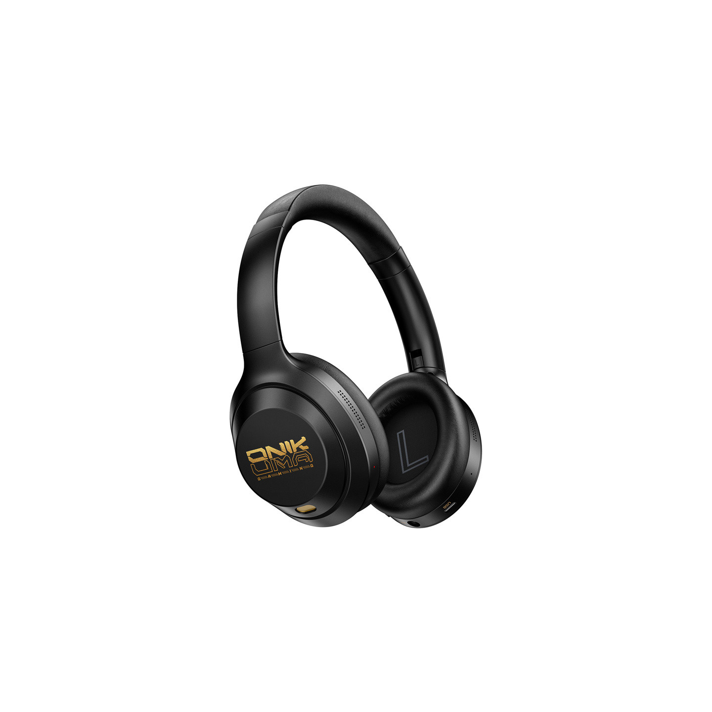 ONIKUMA GT811 gaming headphones (black)
