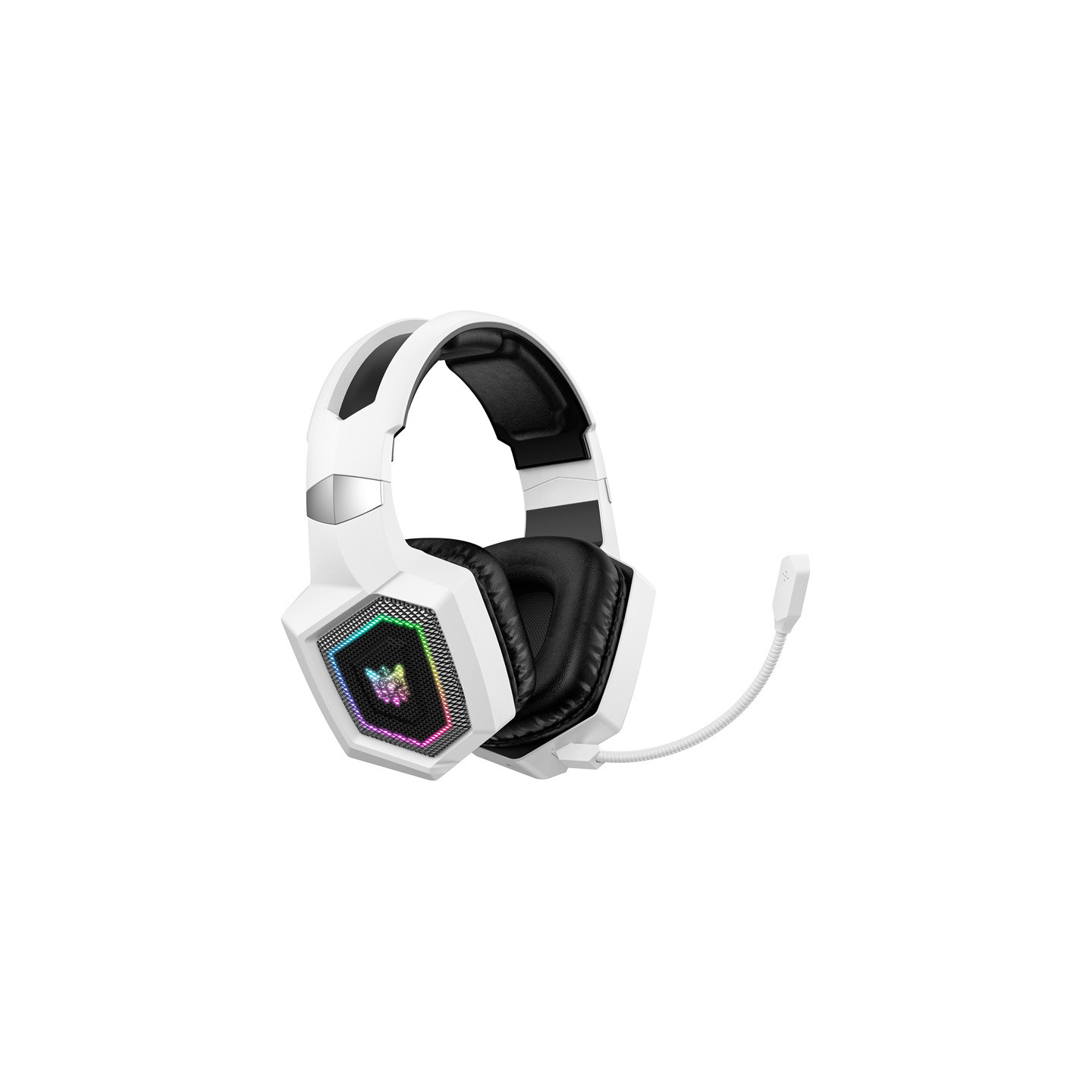 ONIKUMA GT806 gaming headphones (white)