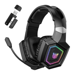 View product ONIKUMA GT806 gaming headphones (black)