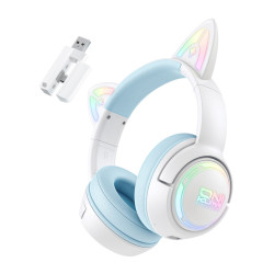 View product ONIKUMA GT838 gaming headphones (blue)