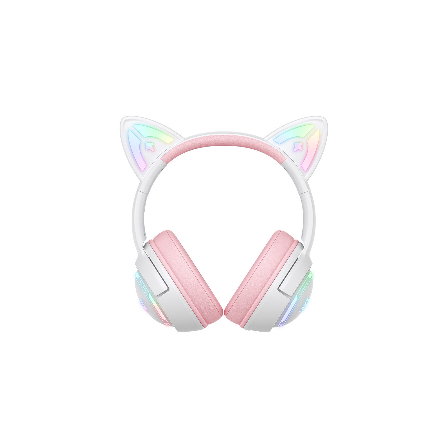 ONIKUMA GT838 gaming headphones (pink)
