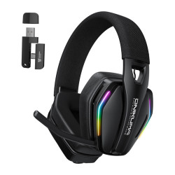 View product ONIKUMA GT826 gaming headphones (black)