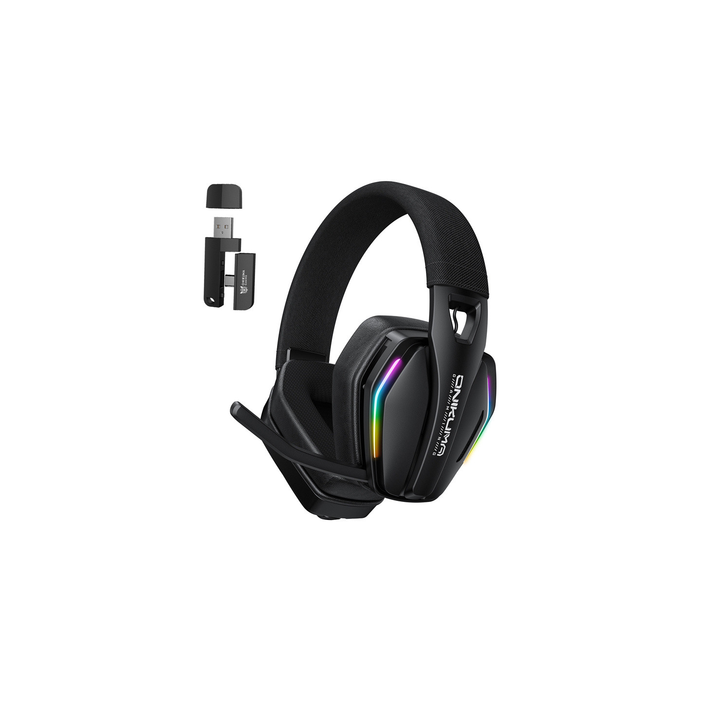 ONIKUMA GT826 gaming headphones (black)