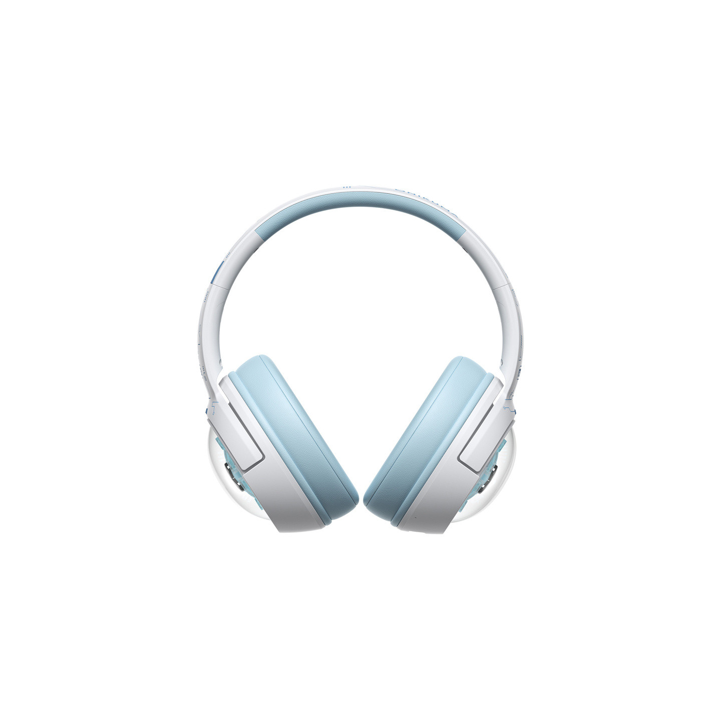 ONIKUMA GT802 gaming headphones (white)