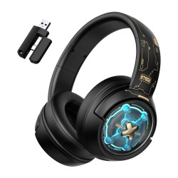 View product ONIKUMA GT802 gaming headphones (black)