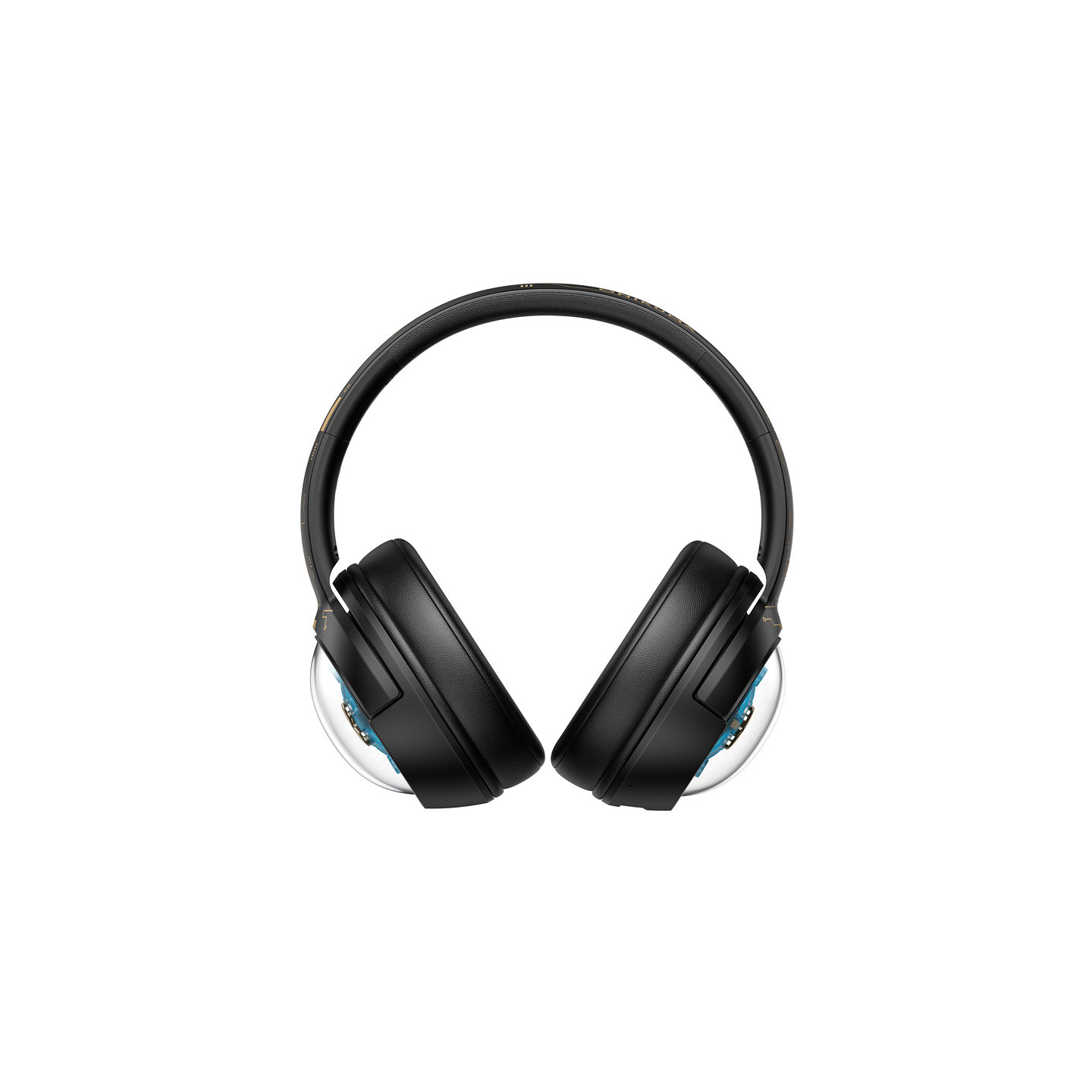 ONIKUMA GT802 gaming headphones (black)