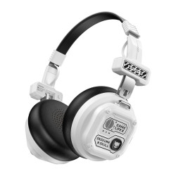 View product ONIKUMA GT803 gaming headphones (white)