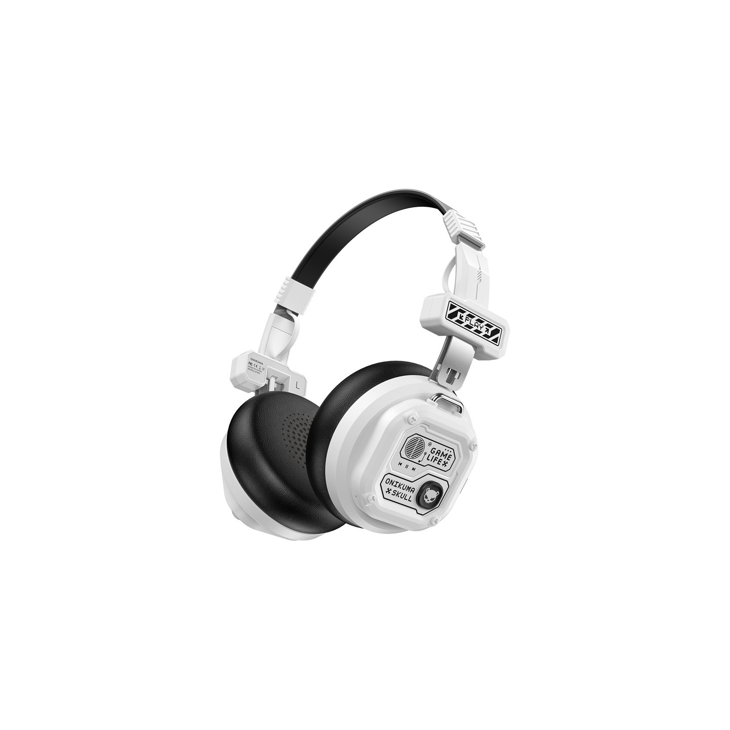 ONIKUMA GT803 gaming headphones (white)