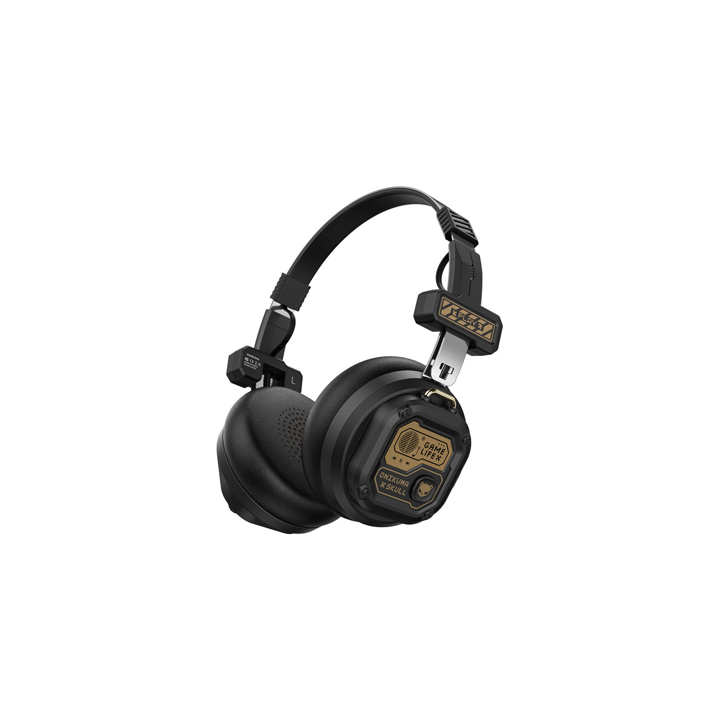 ONIKUMA GT803 gaming headphones (black)