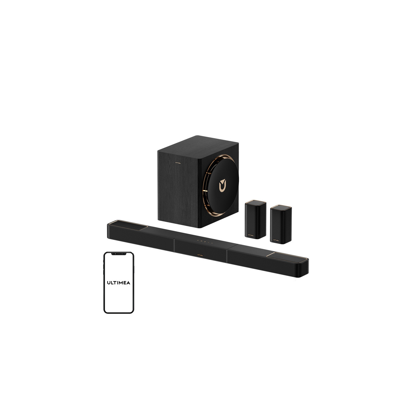 Ultima Skywave X60 Soundbar