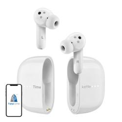 View product TIMEKETTLE M3 Offline Translation Earbuds (White)