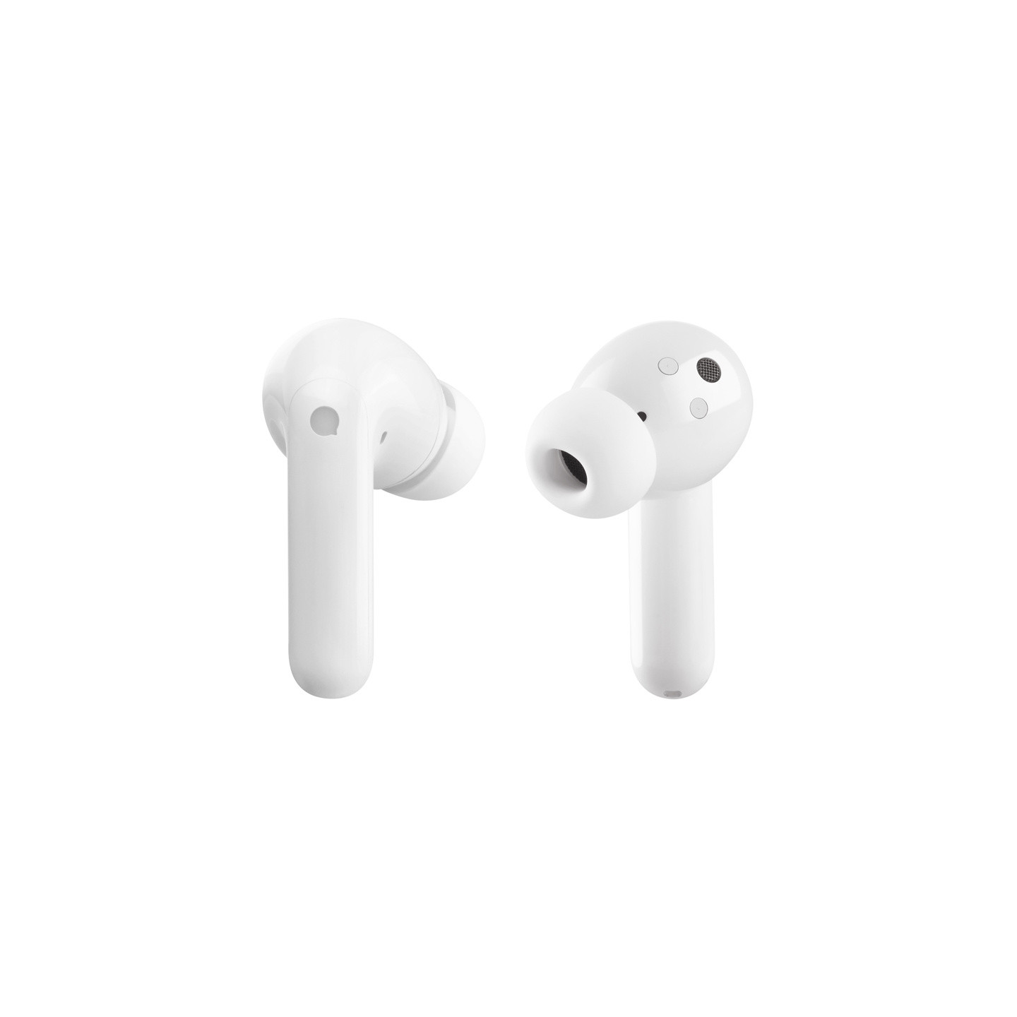 TIMEKETTLE M3 Offline Translation Earbuds (White)