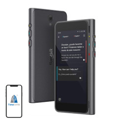 View product Translator TIMEKETTLE T1 (szary)