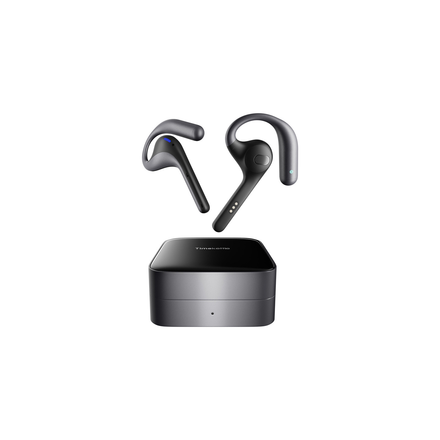TIMEKETTLE W4 Pro Translation Earbuds