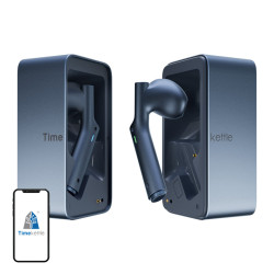 View product TIMEKETTLE W4 Translation Earbuds (Blue)