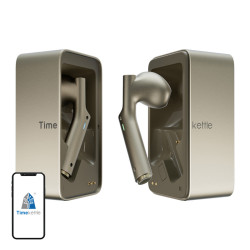 View product TIMEKETTLE W4 Translation Earbuds (Gold)