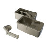 TIMEKETTLE W4 Translation Earbuds (Gold)