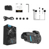 EJEAS K1Pro motorcycle intercom with recorder