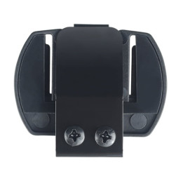 Headset clips for EJEAS motorcycle intercoms