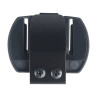 Headset clips for EJEAS motorcycle intercoms