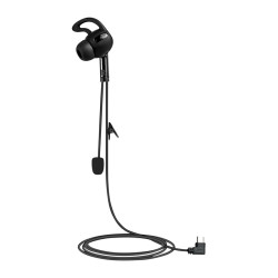 View product In-ear headphones with Type-C interface for referees for the F6 EJEAS HIFI-R6 model