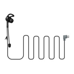 View product In-ear headphones with Type-C interface for referees for the V6C/V4C/FBIM EJEAS HIFI-R7 model