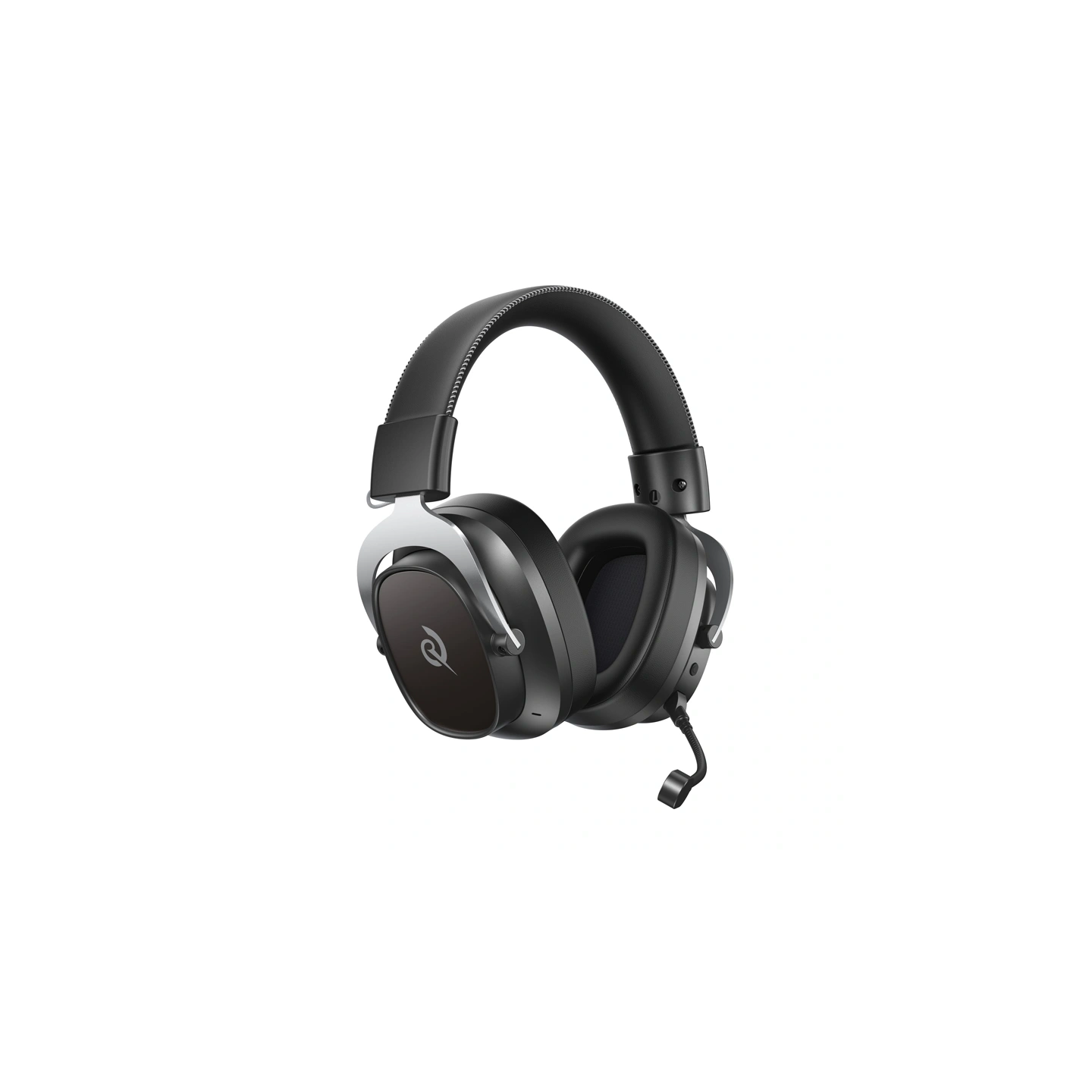 QCY Heroad VNT200 Gaming Headphones (Black)