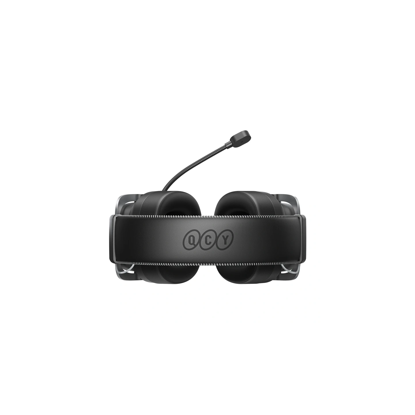 QCY Heroad VNT200 Gaming Headphones (Black)