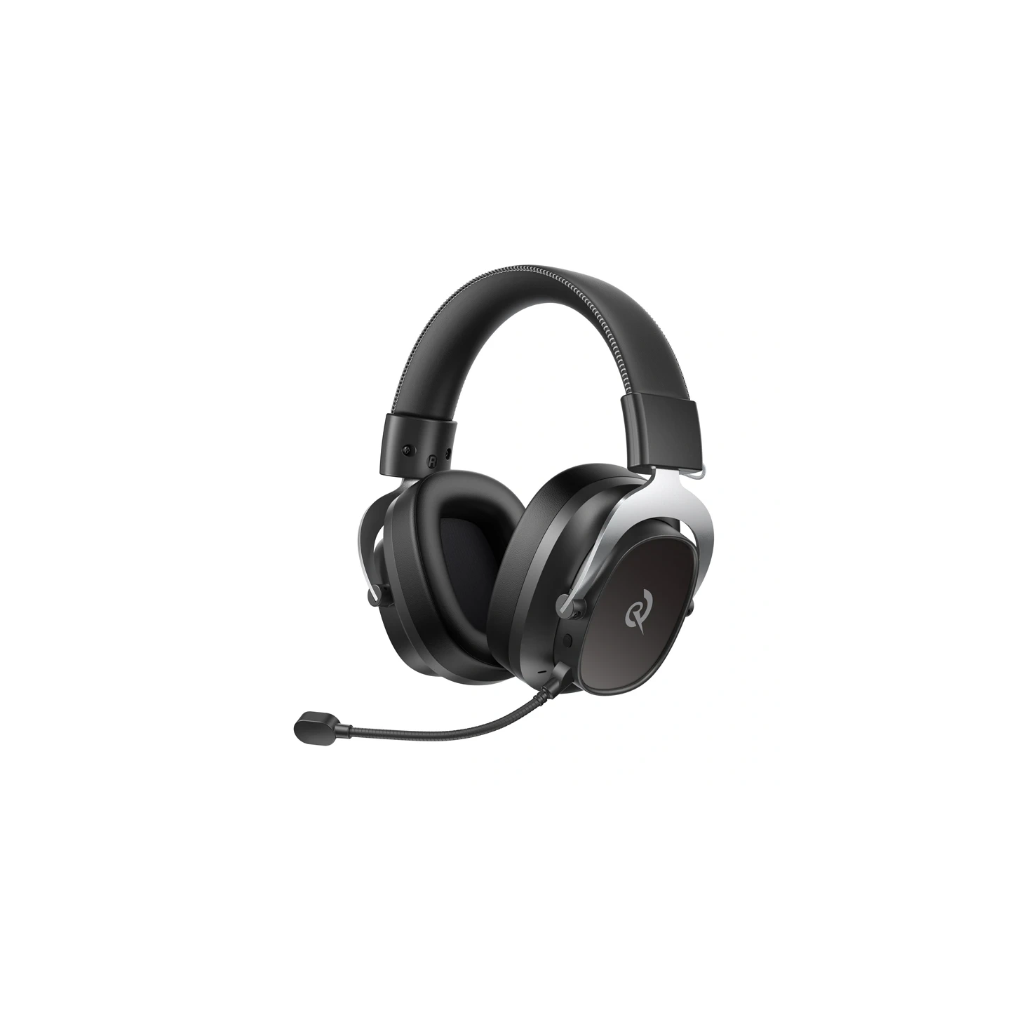 QCY Heroad VNT200 Gaming Headphones (Black)