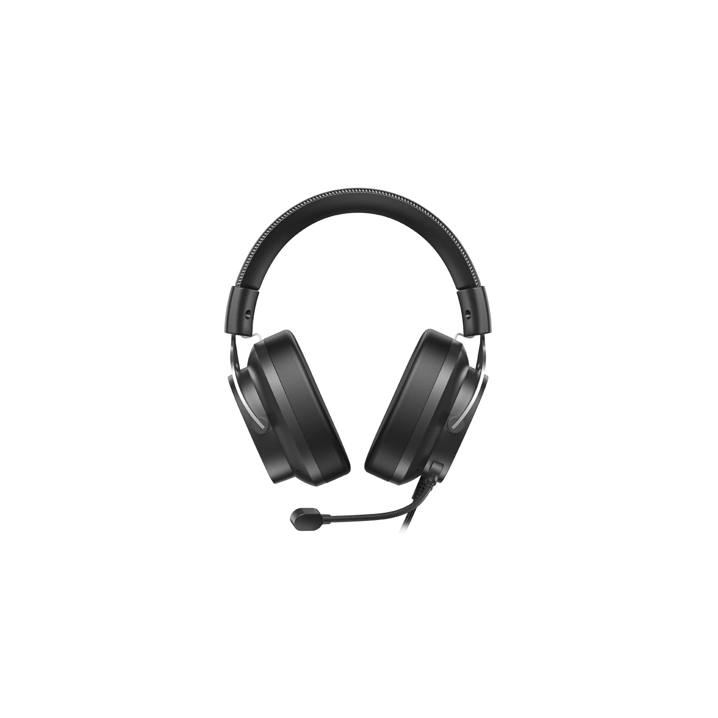 QCY Heroad VNT200 Gaming Headphones (Black)